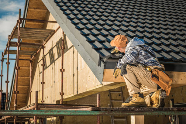 Best Metal Roofing Contractor  in Swoyersville, PA